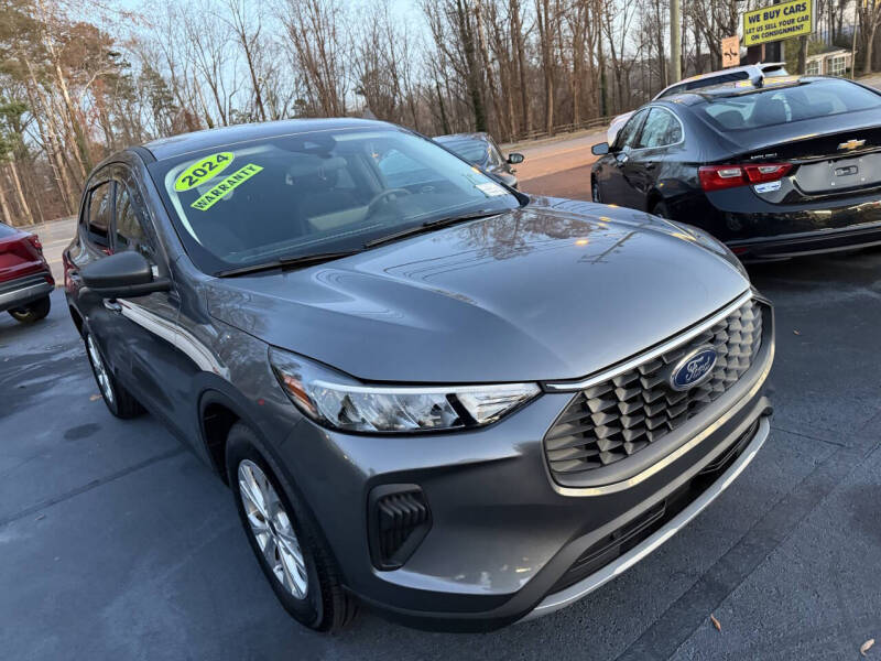 2024 Ford Escape Active
