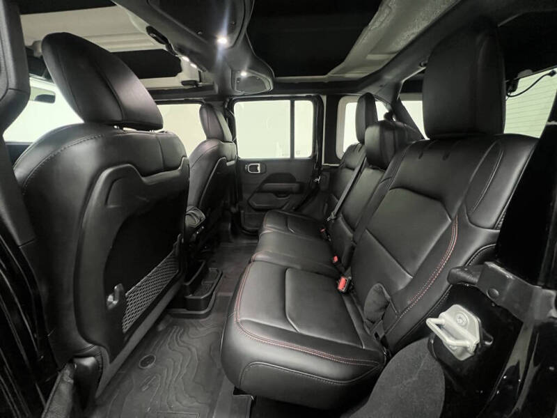 2024 Jeep Wrangler Rubicon X