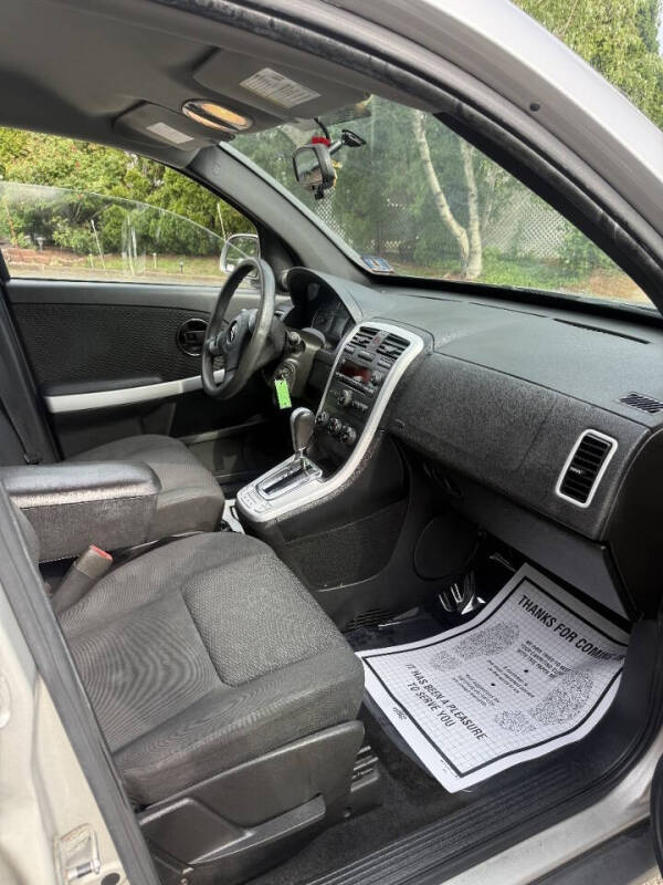 2008 Pontiac Torrent