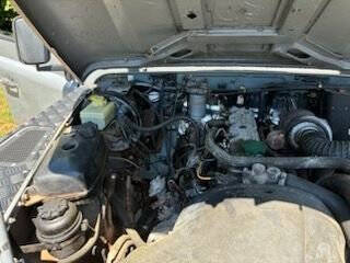 1991 Land Rover Defender