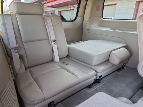 2009 GMC Yukon Denali