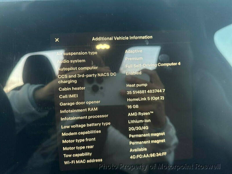 2025 Tesla Model X