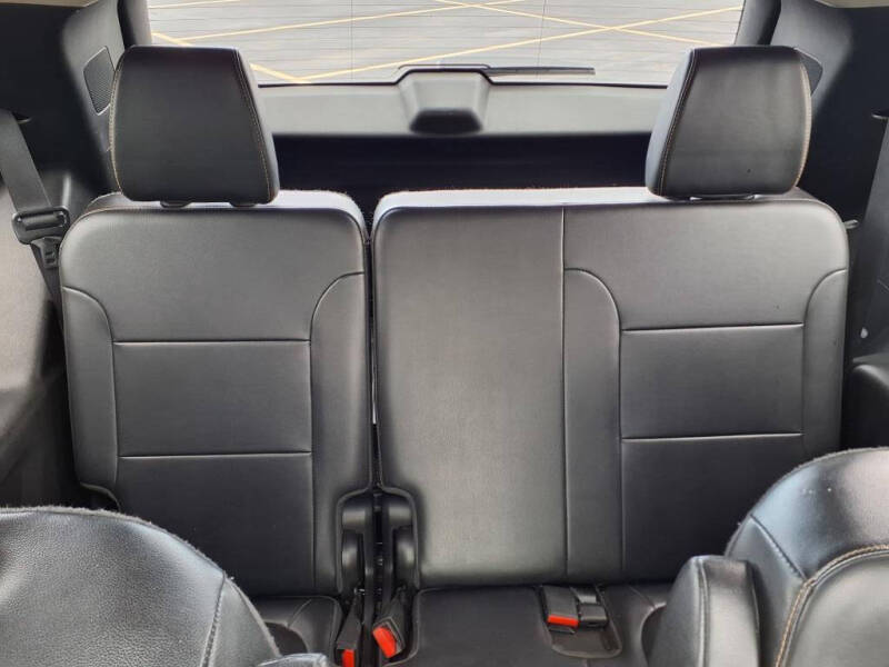 2018 Chevrolet Traverse LT Leather