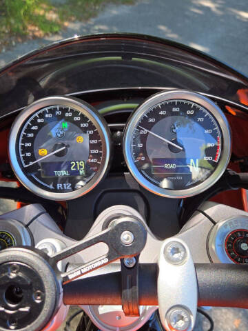 2026 BMW R 12 S