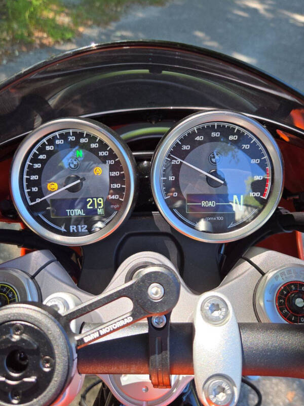 2026 BMW R 12 S