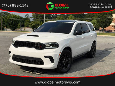 2021 Dodge Durango R/T