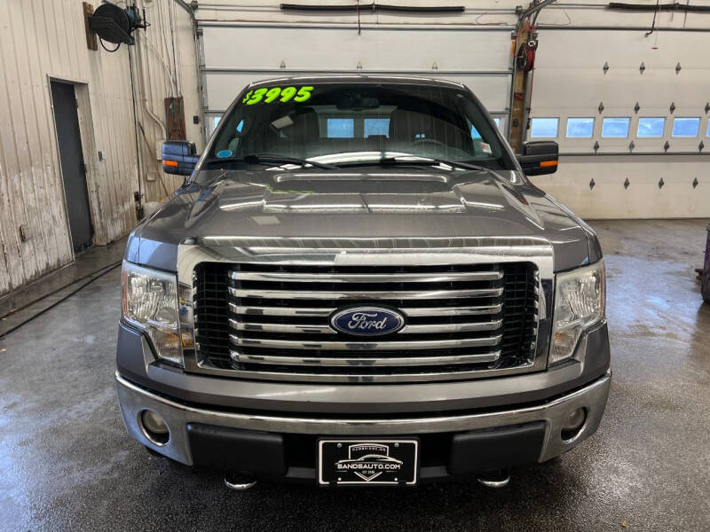 2010 Ford F-150 XLT photo 5