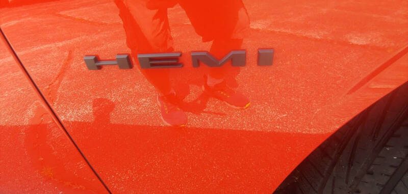 2022 Dodge Challenger R/T