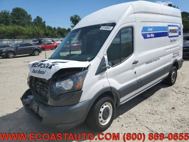 2018 Ford Transit Van Base's photo