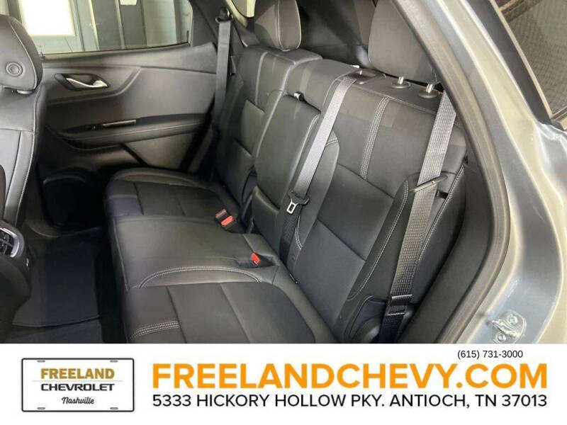 2025 Chevrolet Blazer LT