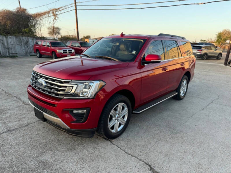 2020 Ford Expedition XLT