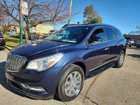 2017 Buick Enclave Premium