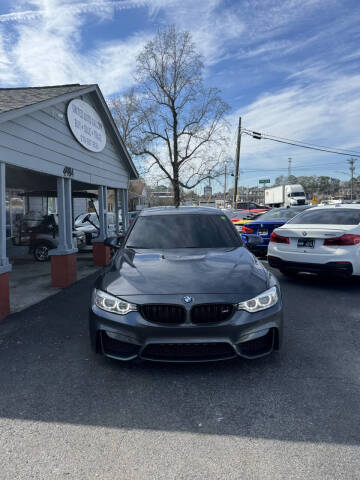 2015 BMW M3