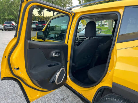 2015 Jeep Renegade Latitude
