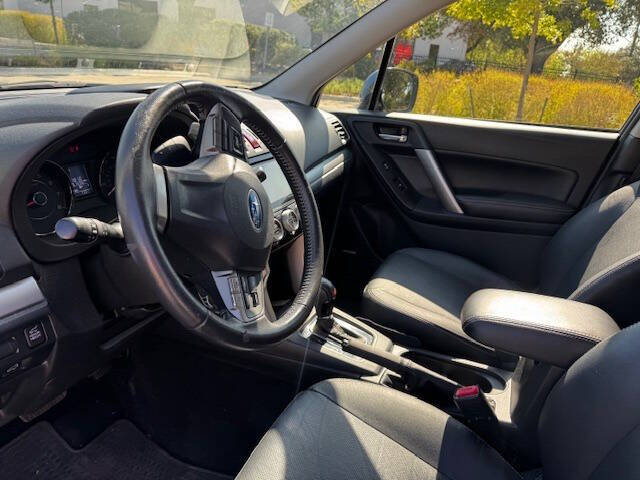 2016 Subaru Forester 2.0XT Touring