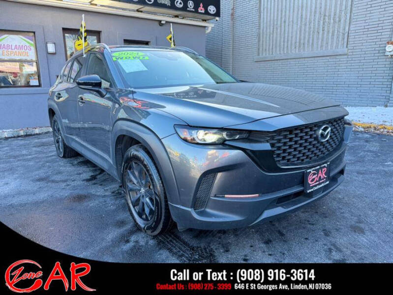 2024 Mazda CX-50 2.5 S Preferred