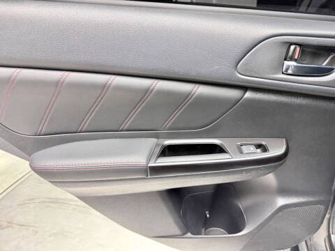 2021 Subaru WRX Premium