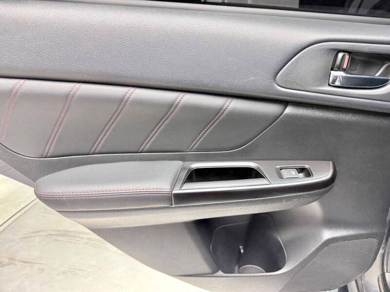 2021 Subaru WRX Premium