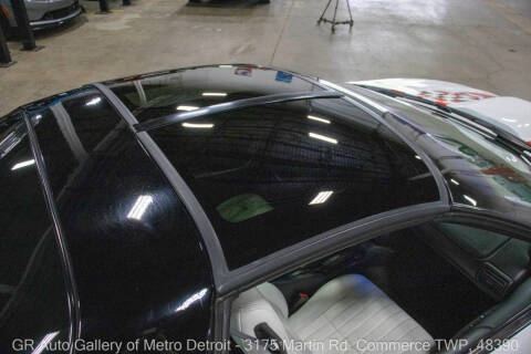 1999 Chevrolet Camaro Z28