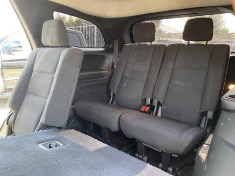 2017 Dodge Durango SXT