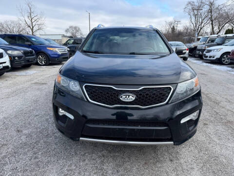 2011 Kia Sorento SX