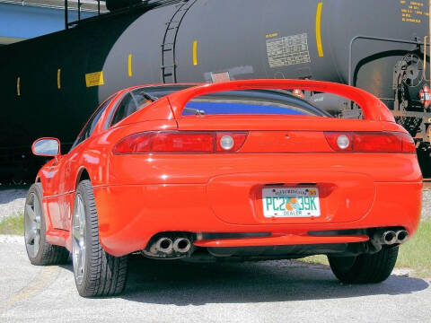 1998 Mitsubishi 3000GT SL
