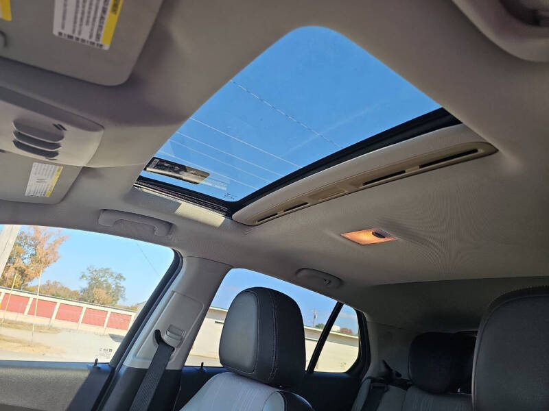 2015 Chevrolet Trax LT