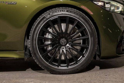 2025 Mercedes-Benz S-Class AMG S 63 E Performance