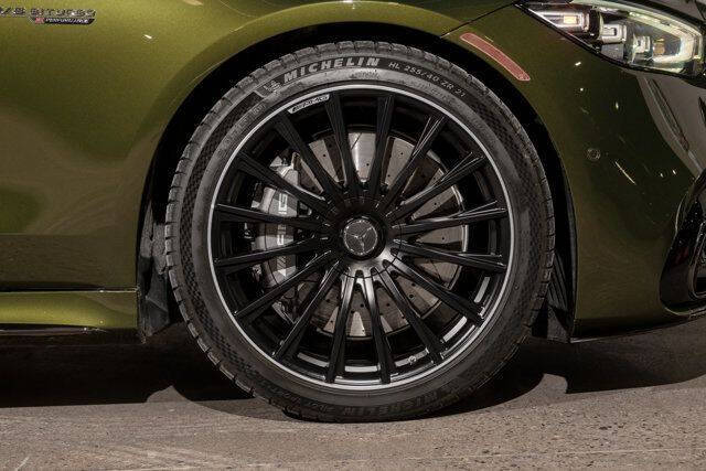 2025 Mercedes-Benz S-Class AMG S 63 E Performance