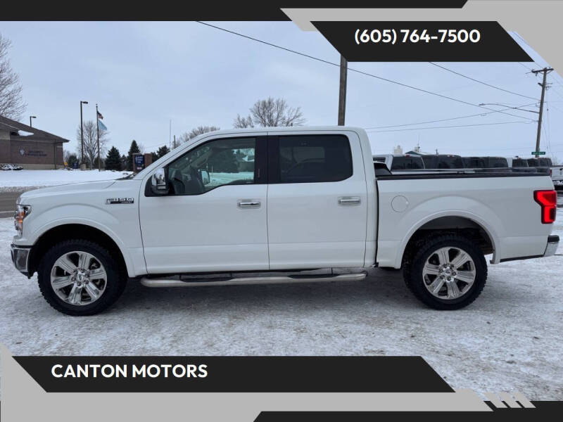 2020 Ford F-150 Lariat