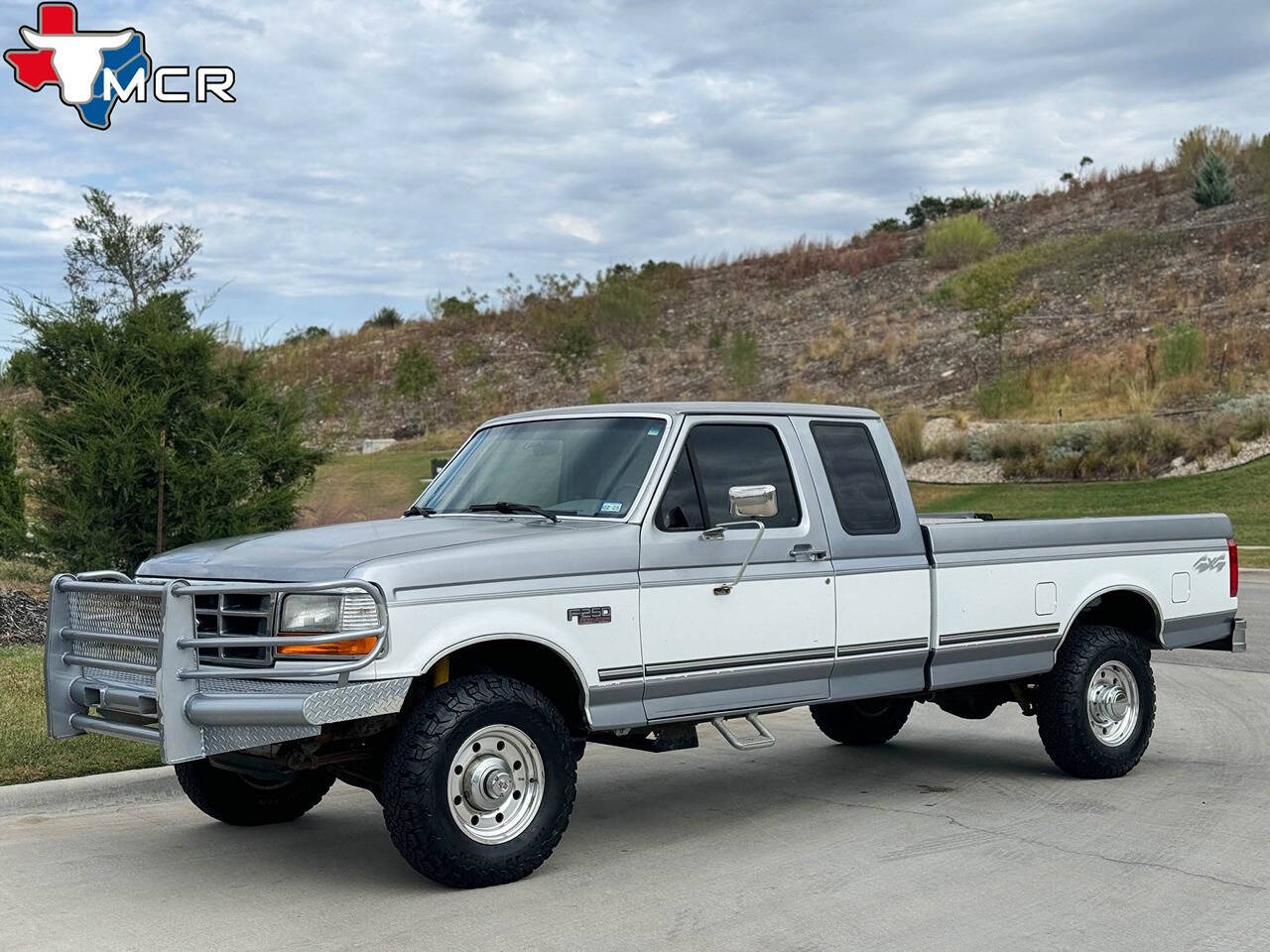 1996 Ford F-250 for sale at TMCR LLC in SPICEWOOD, TX