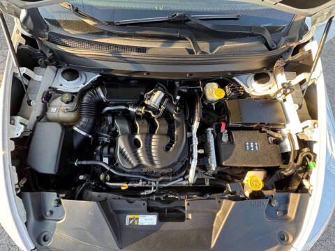 2017 Jeep Cherokee Overland