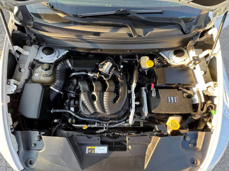 2017 Jeep Cherokee Overland