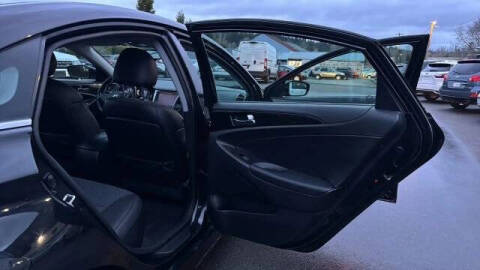 2014 Hyundai Sonata SE