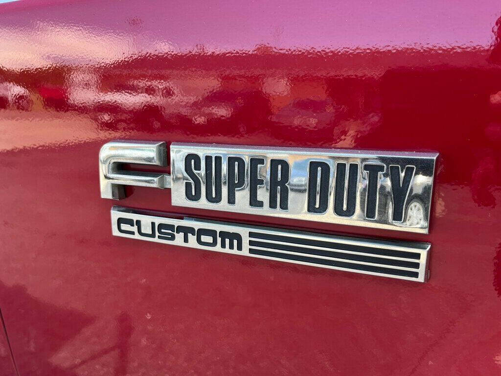 1988 Ford F-Super Duty 14
