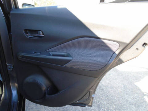 2019 Nissan Kicks SV