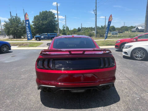 2019 Ford Mustang GT