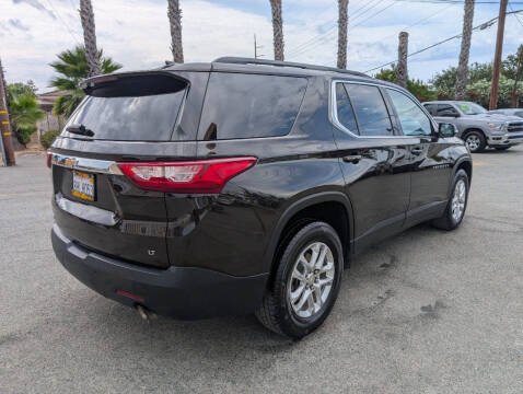 2019 Chevrolet Traverse LT Cloth