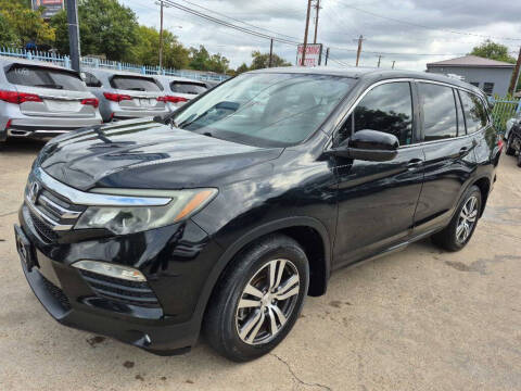 2016 Honda Pilot EX-L w/RES