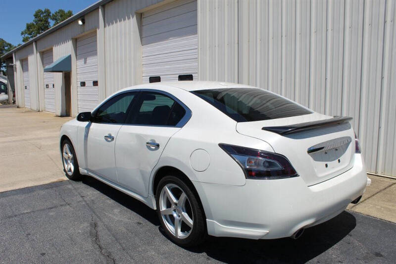 2014 Nissan Maxima