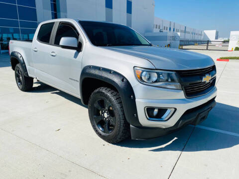 2017 Chevrolet Colorado