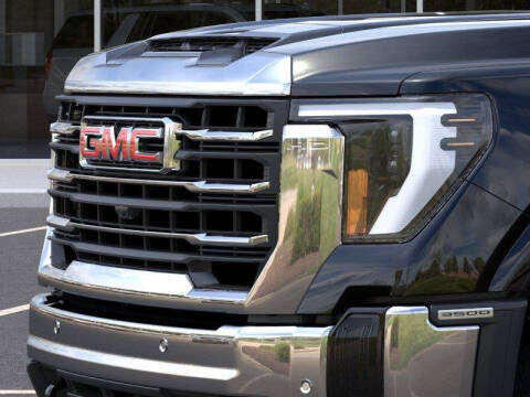 2026 GMC Sierra 3500HD