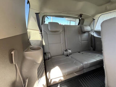 2019 Chevrolet Tahoe LT