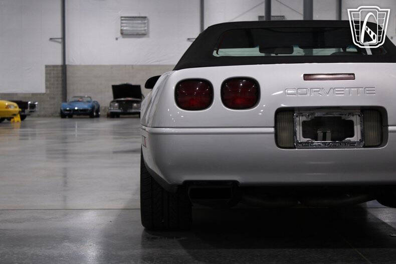 1996 Chevrolet Corvette