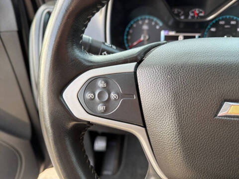 2016 Chevrolet Colorado