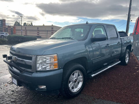 2009 Chevrolet Silverado 1500 for sale at Universal Auto Sales Inc in Salem OR