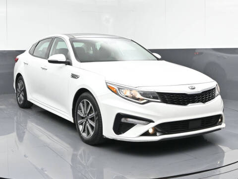 2020 Kia Optima for sale at Wildcat Used Cars in Somerset KY