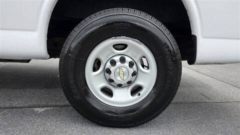 2021 Chevrolet Express 2500