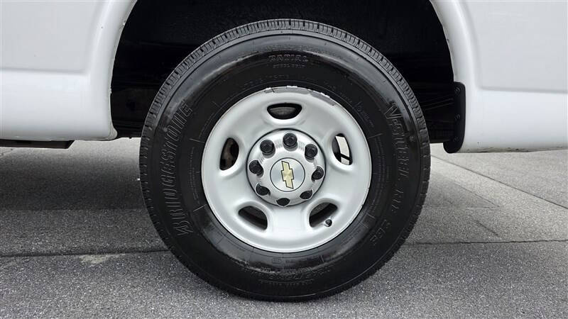 2021 Chevrolet Express 2500