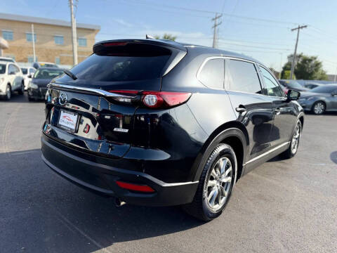 2019 Mazda CX-9 Touring